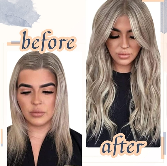 Accessories - Tape in Human Hair Extensions